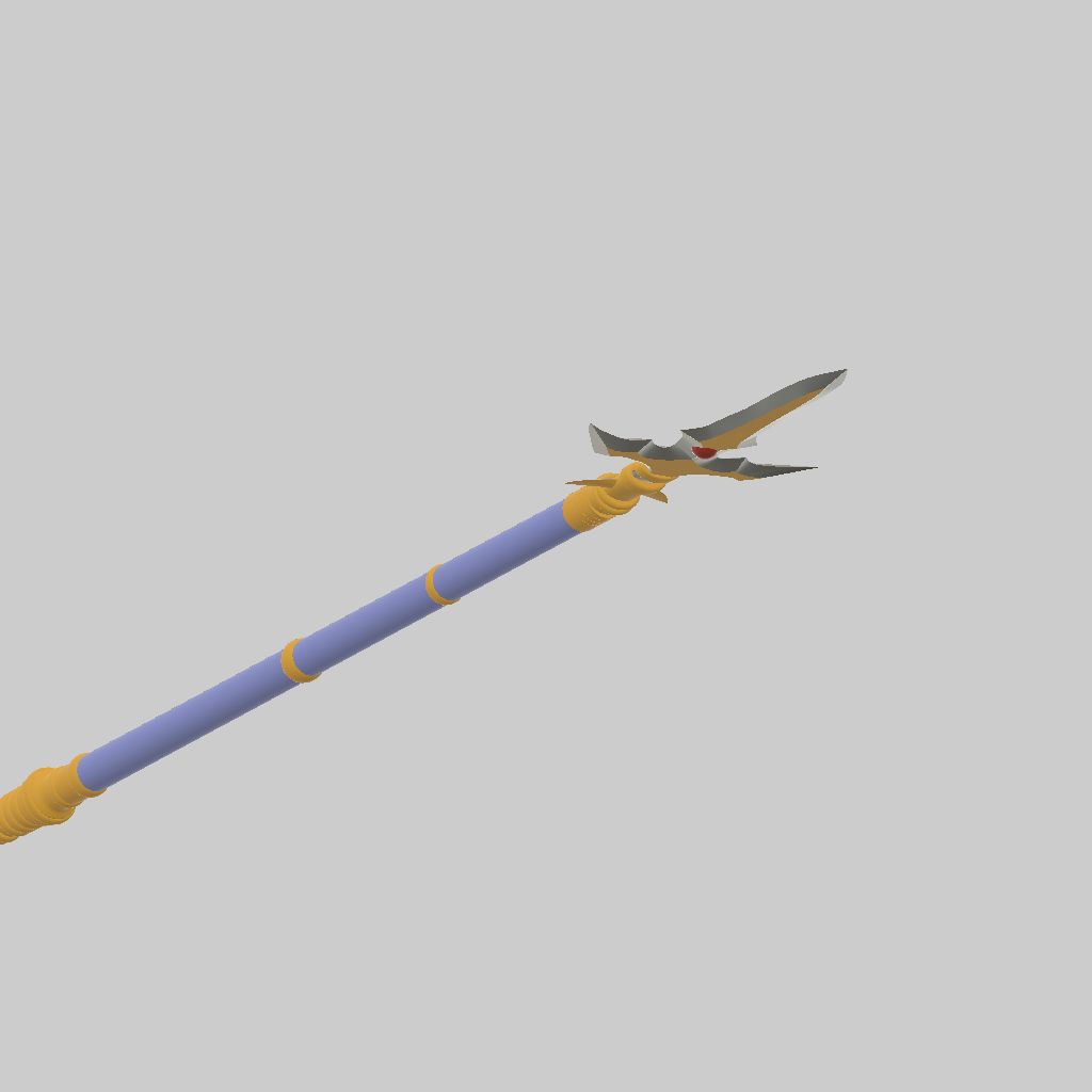 osrs iron spear