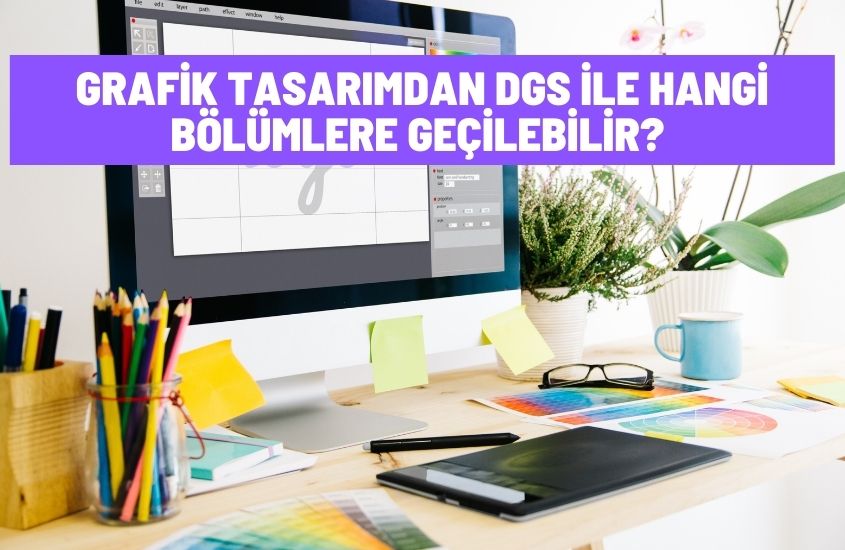 grafik tasarım bölümünden iç mimarlığa geçiş