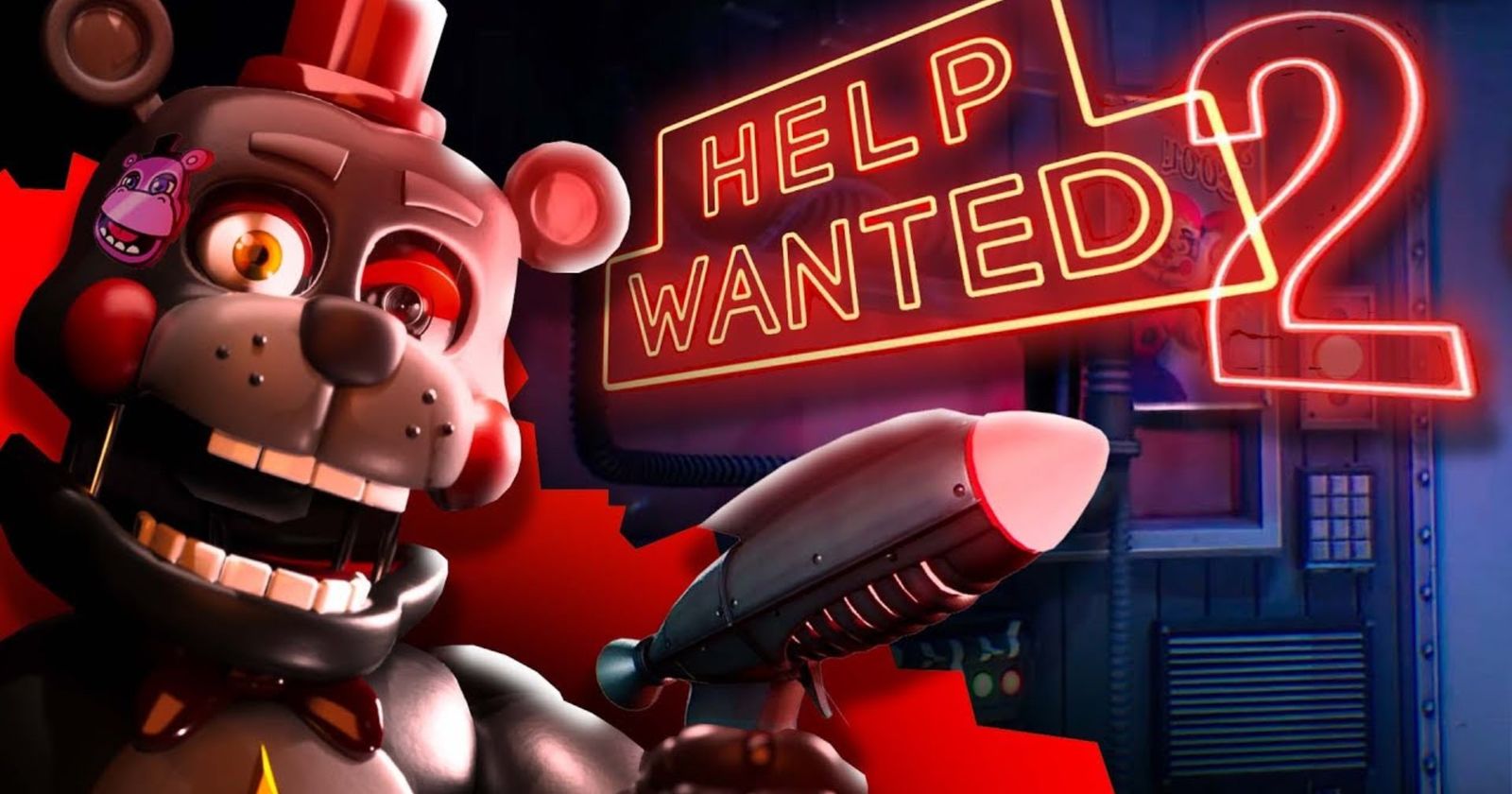 is help wanted 2 on oculus quest 2