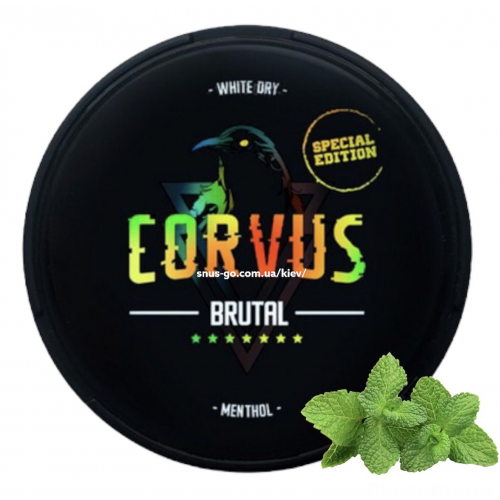 corvus brutal