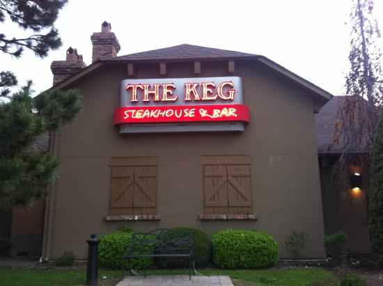 the keg oshawa