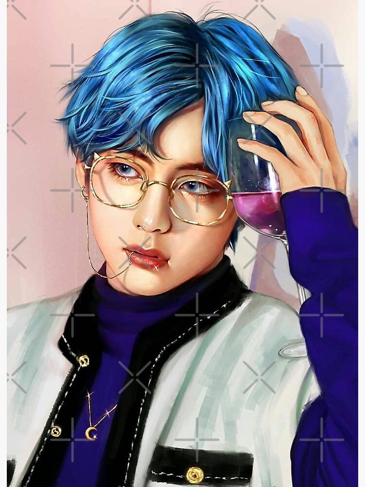 taehyung anime