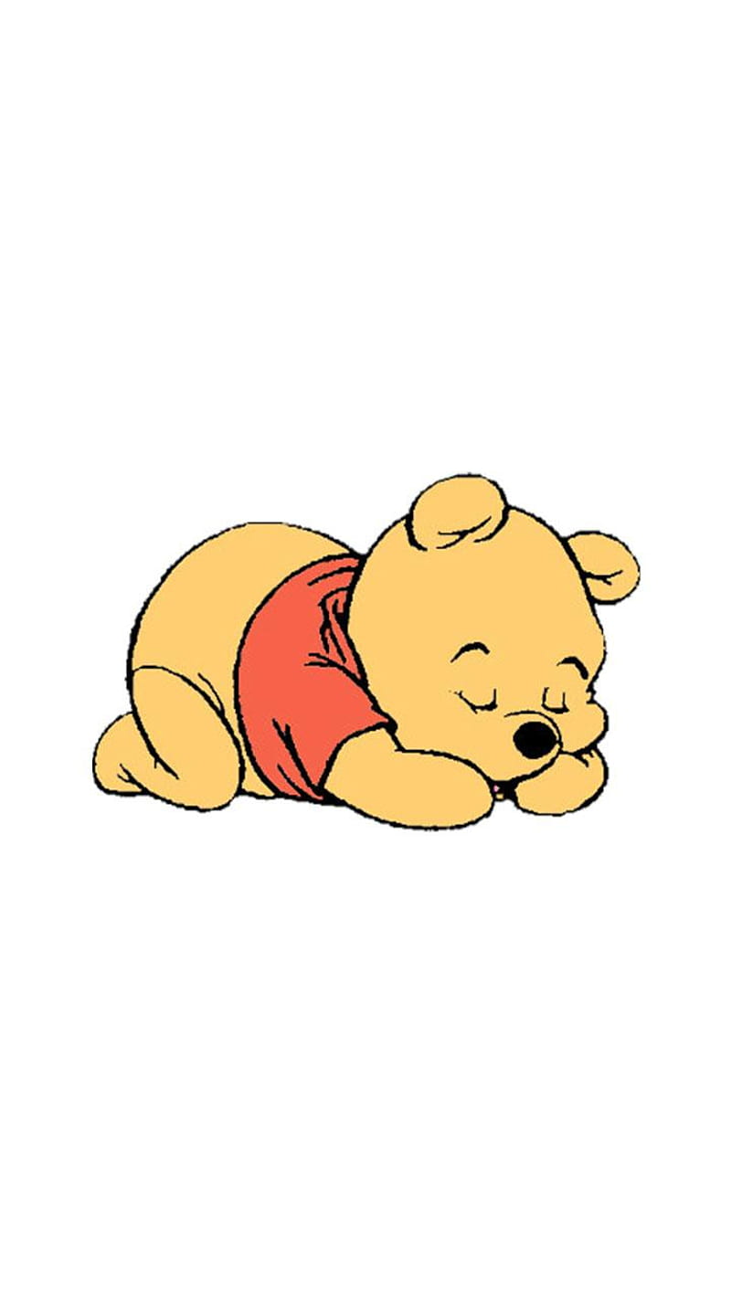 pooh bear cute