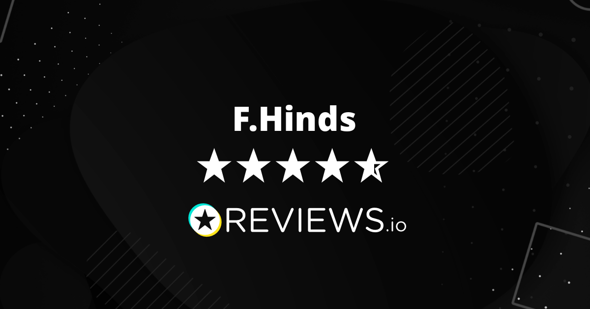 f hinds reviews