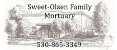 sweet olsen family mortuary