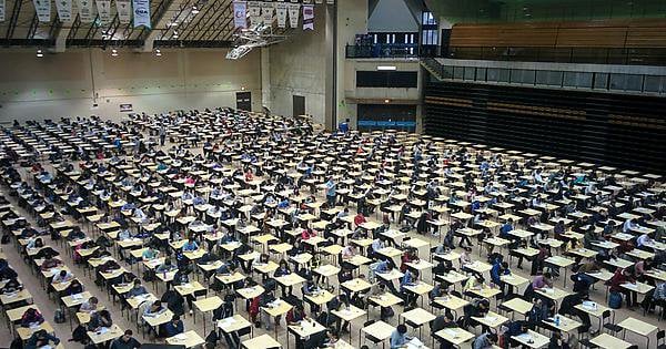 uwaterloo exam