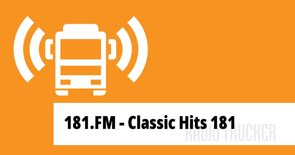 181 radio fm