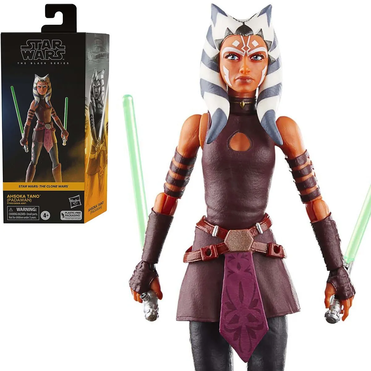 ahsoka padawan