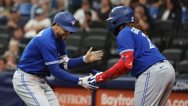 toronto bluejays score