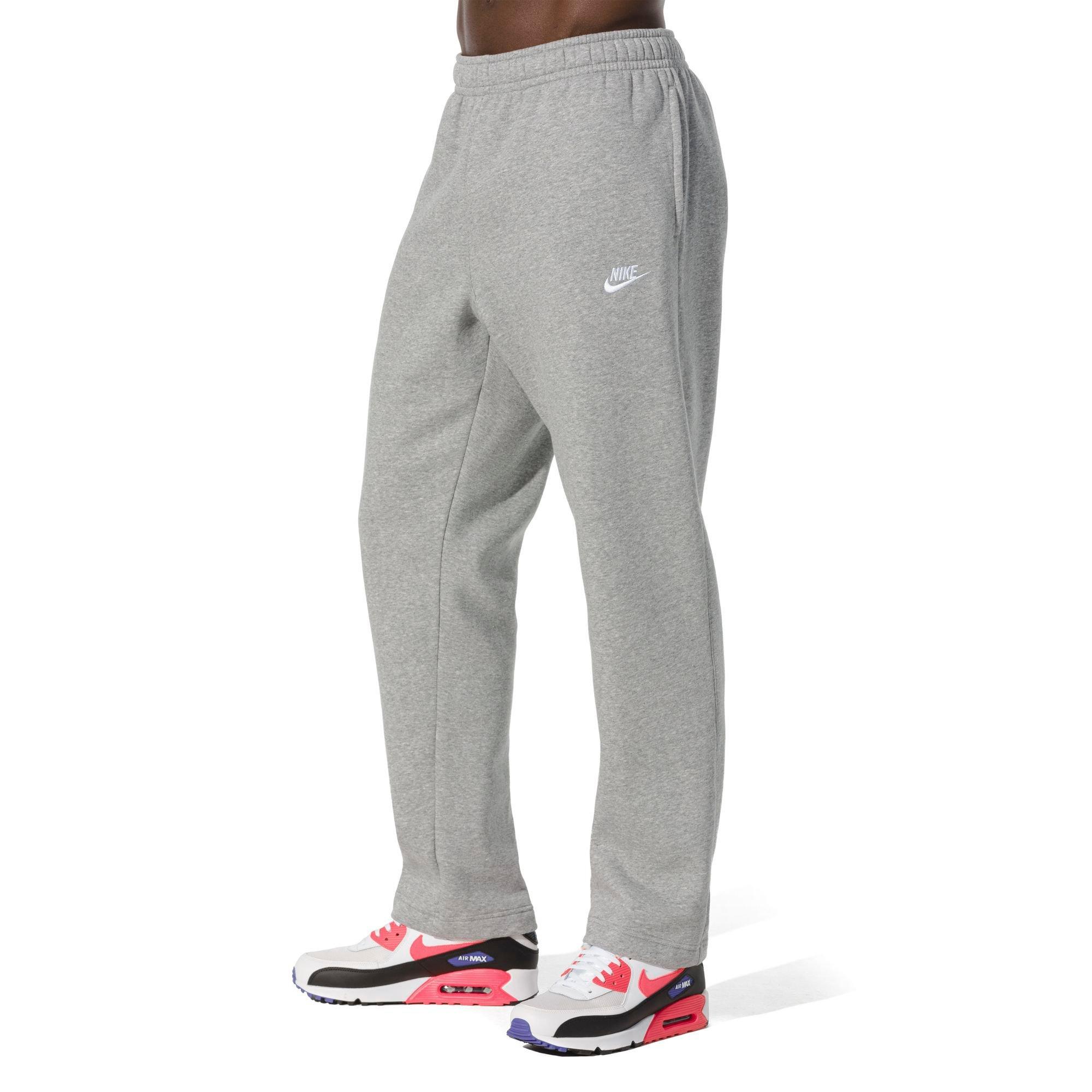 nike men sweat pants