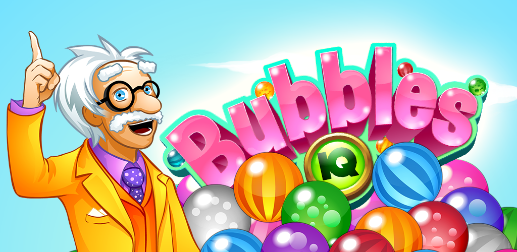 bubble iq game