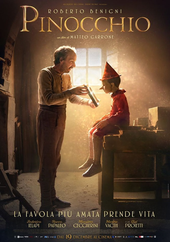 pinocchio 2019 torrent