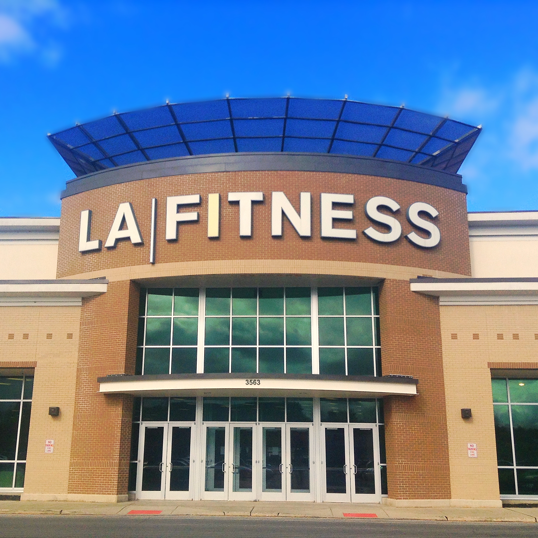 l a fitness near me