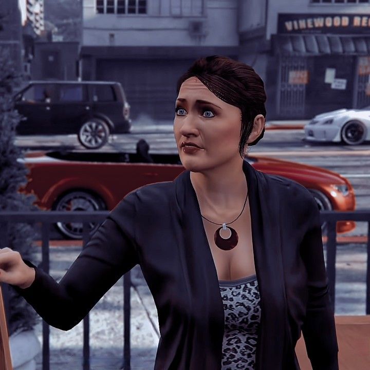 gta 5 amanda