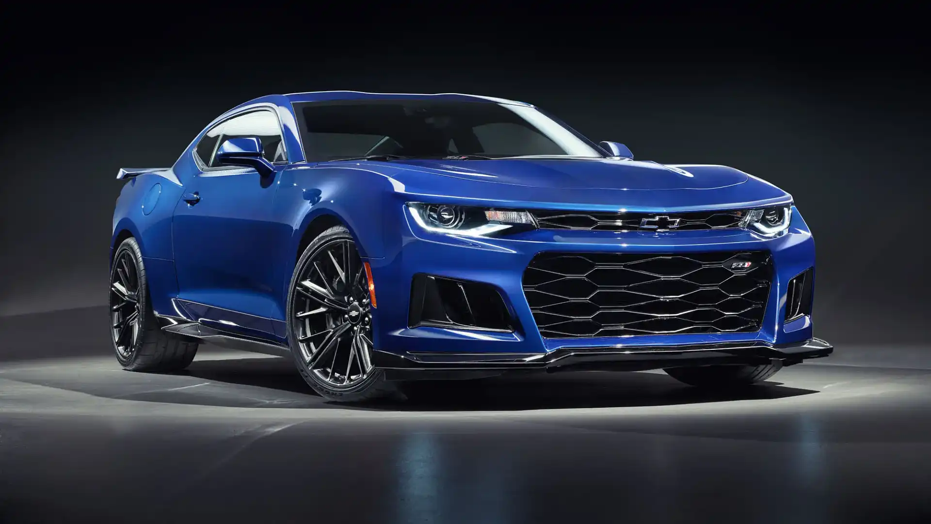 zl1 camaro cost