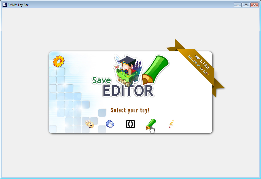 rpg save editor download