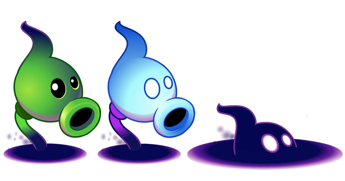 pvz peashooter