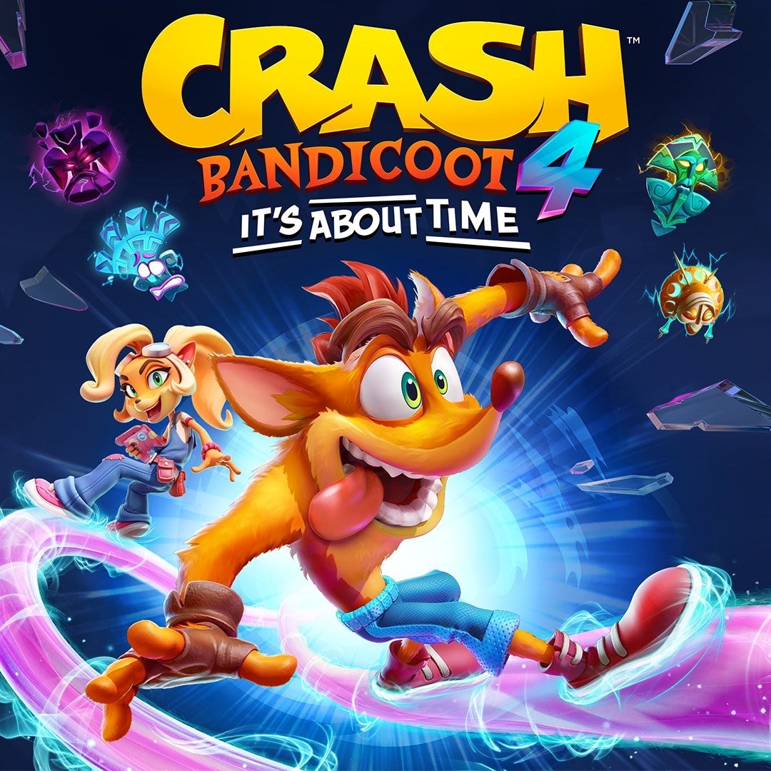 crash bandioot