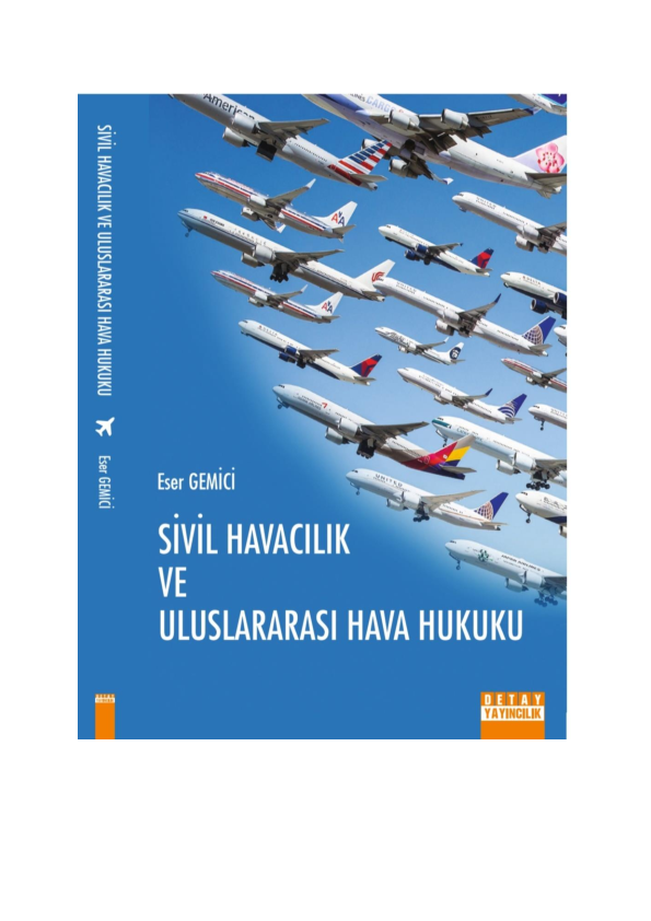 hava hukuku aöf pdf