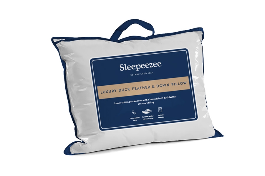 sleepeezee pillows