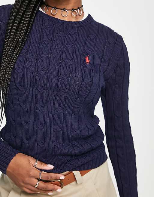 ralph lauren knitwear