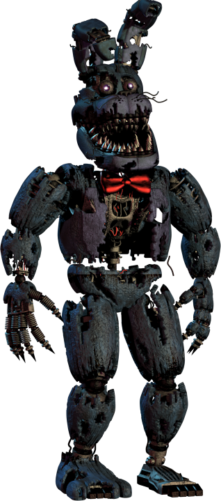 show me a picture of nightmare bonnie