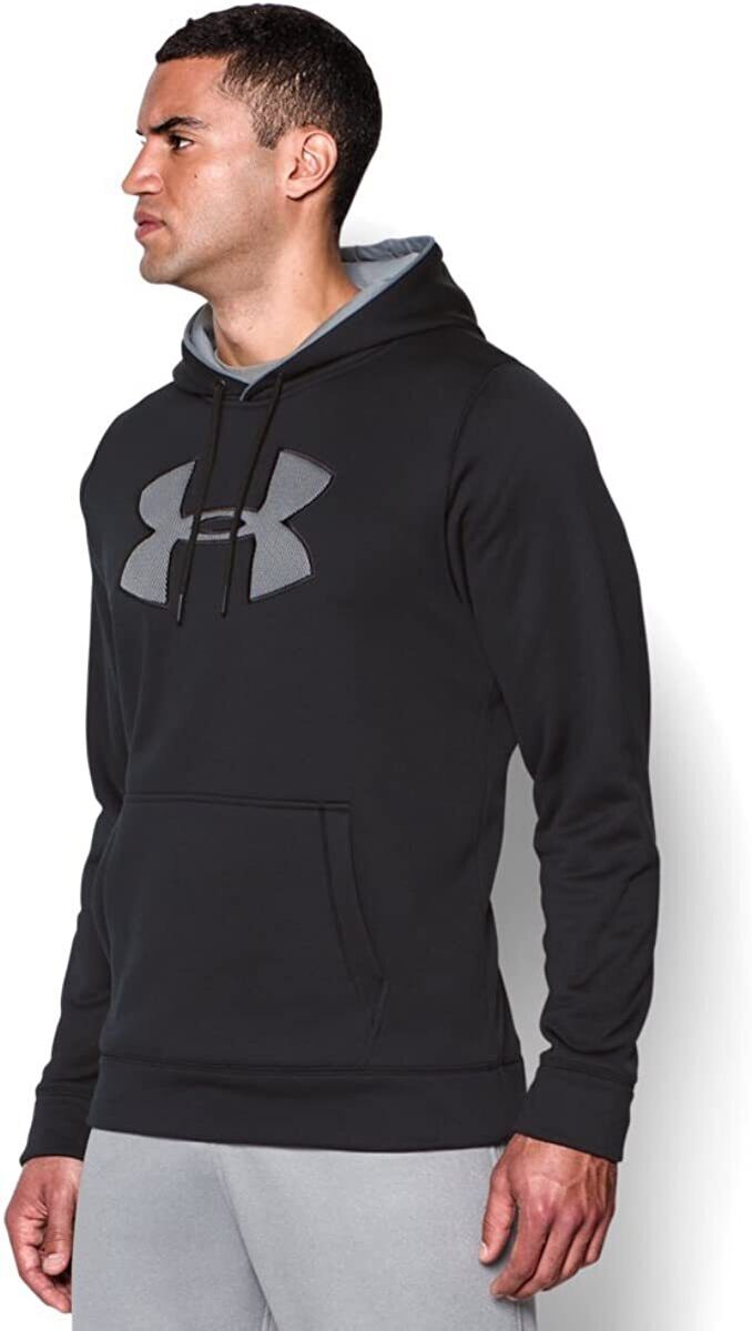 ua storm hoodie