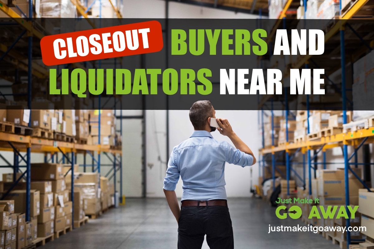 liquidators near me