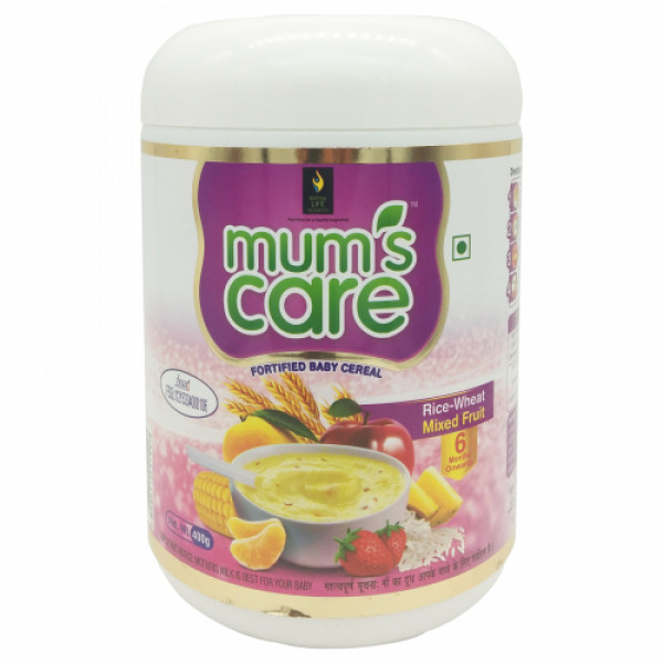 mums care cereal