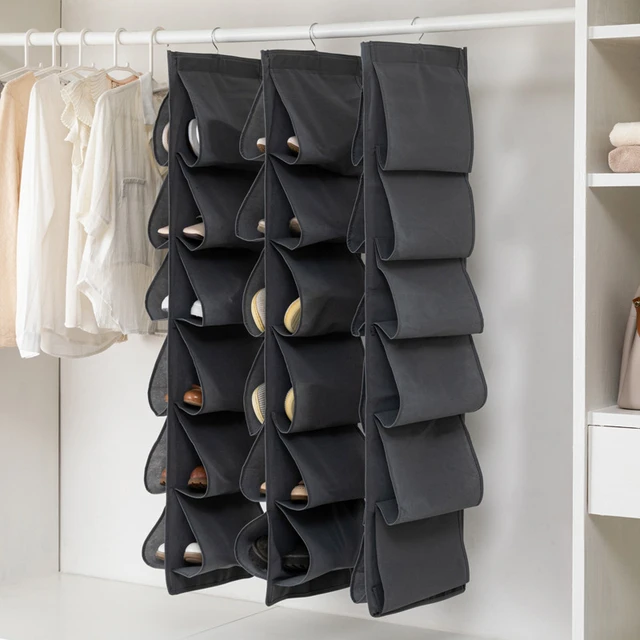 pocket storage hanger