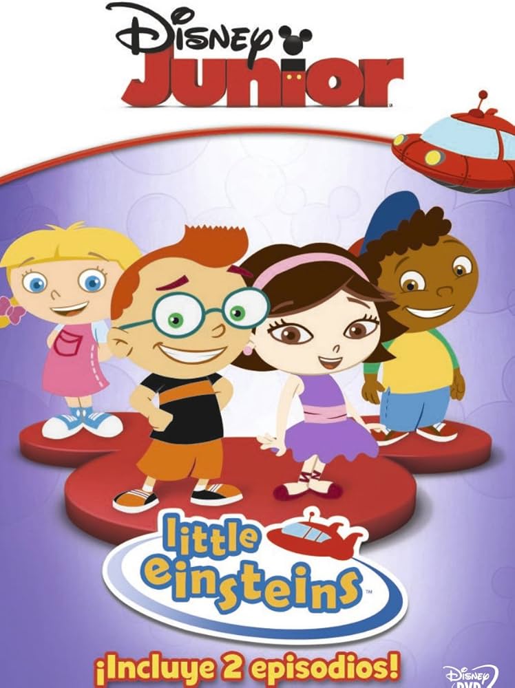 little einsteins uk