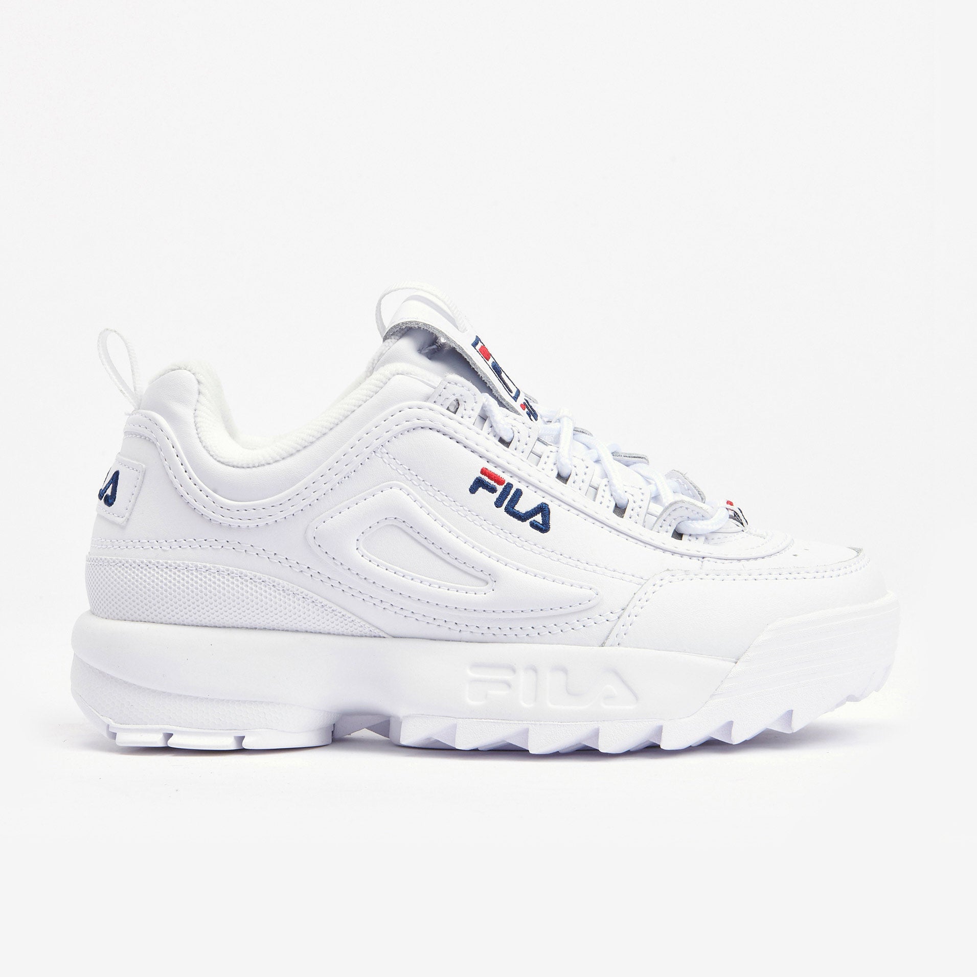 fila white disruptor price