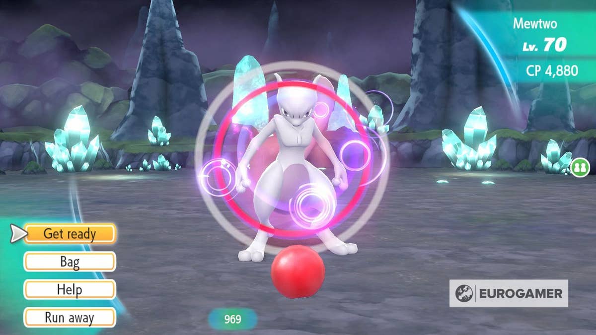 catching mewtwo pokemon lets go