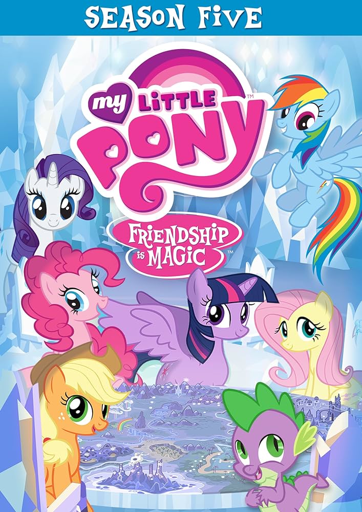 my little pony friendship is magic