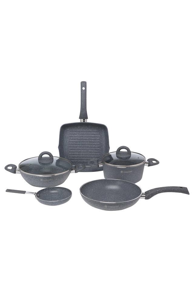 wonderchef non stick set