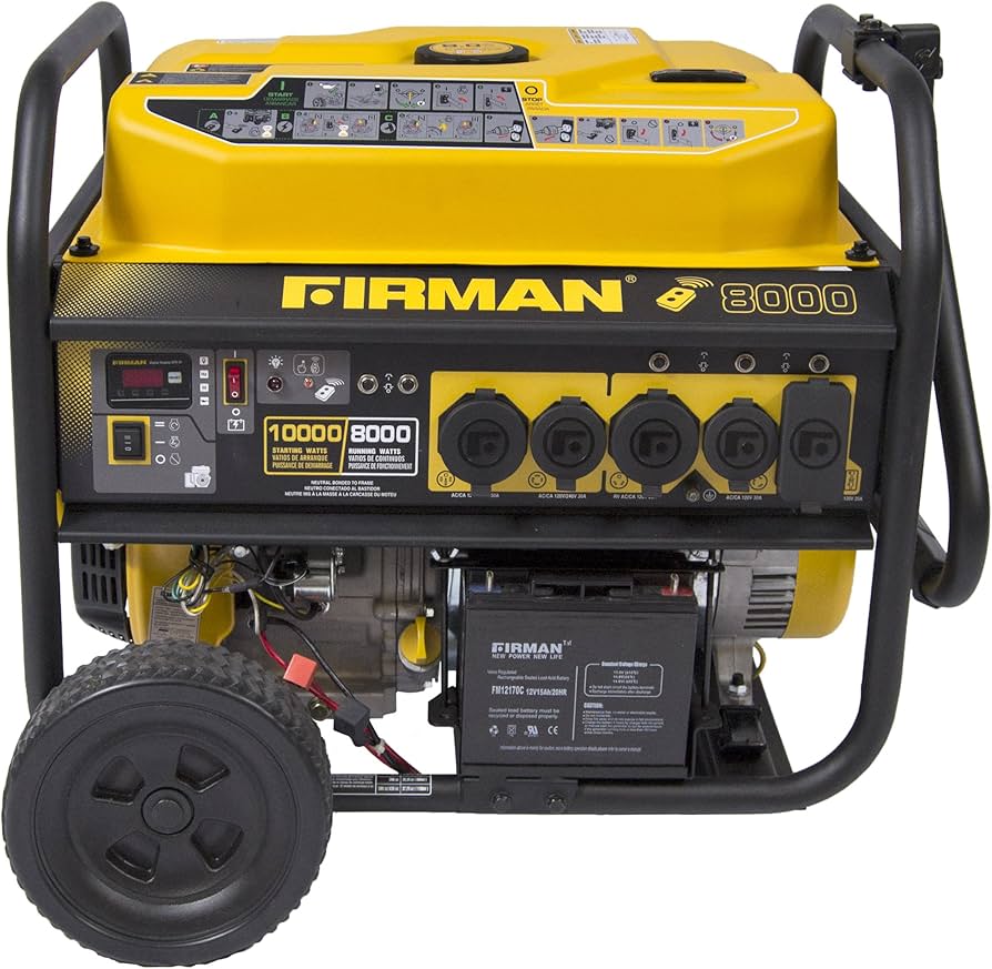 firman generators