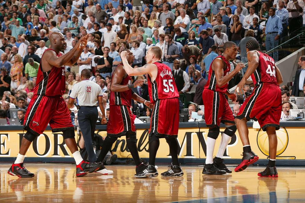 2006 miami heat