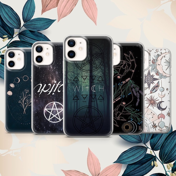 occult phone case