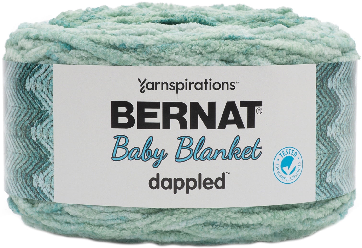 bernat dappled yarn