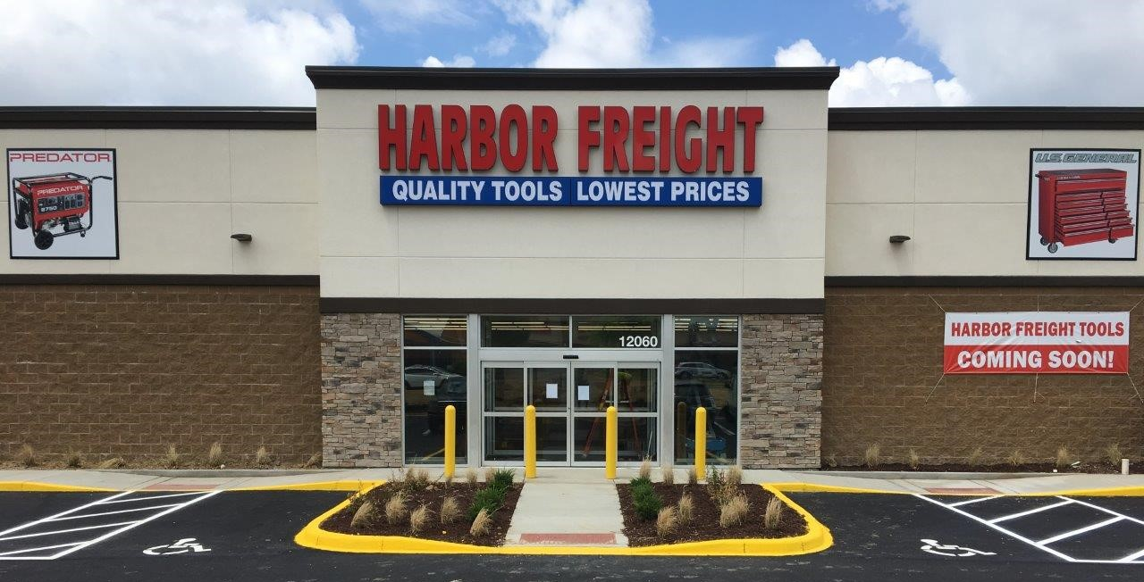 harbor freight sumter south carolina