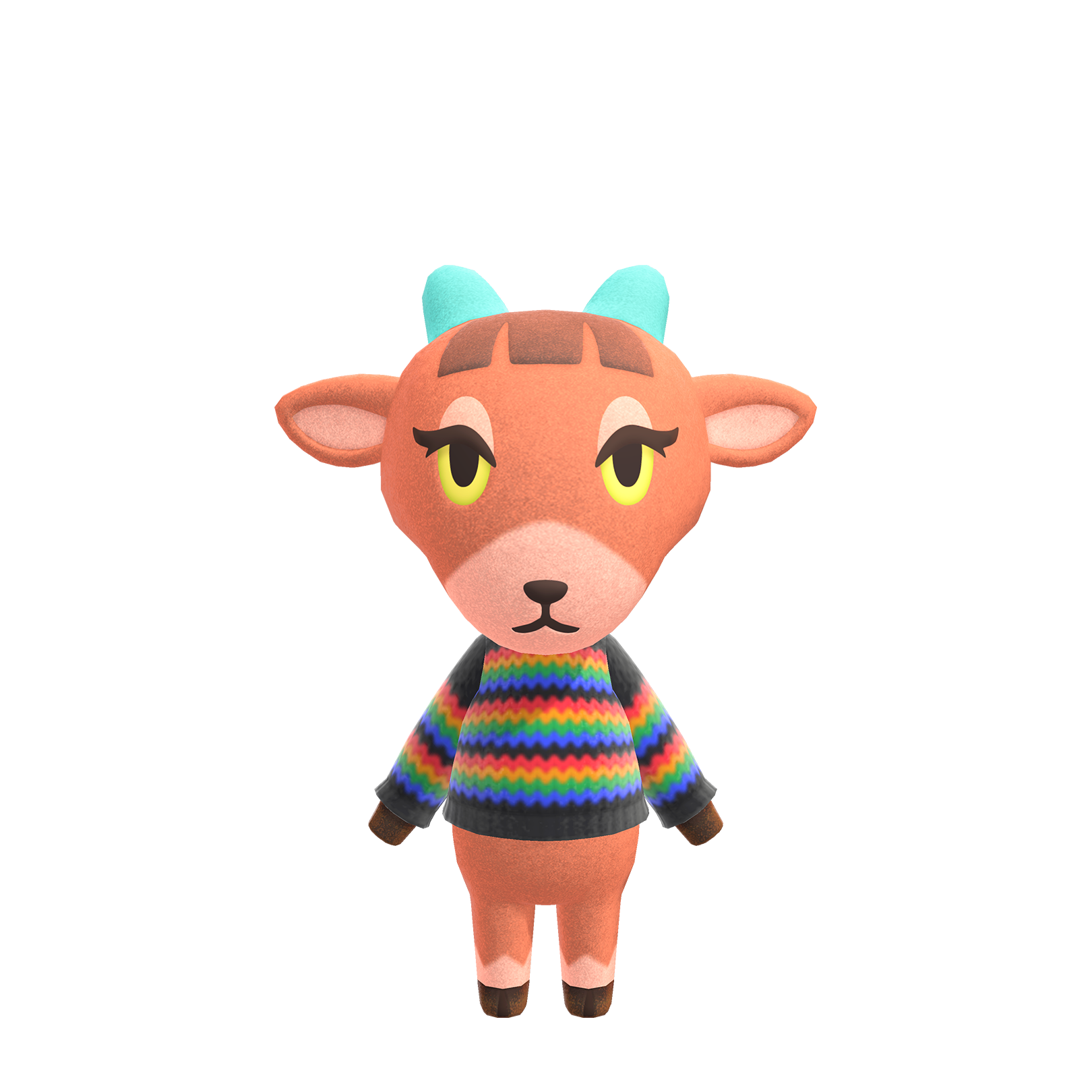 pamela animal crossing