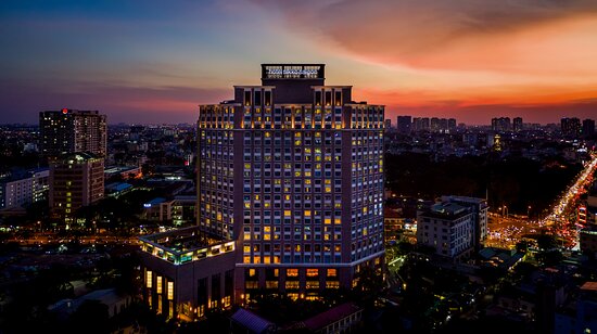 hotels in district 5 ho chi minh