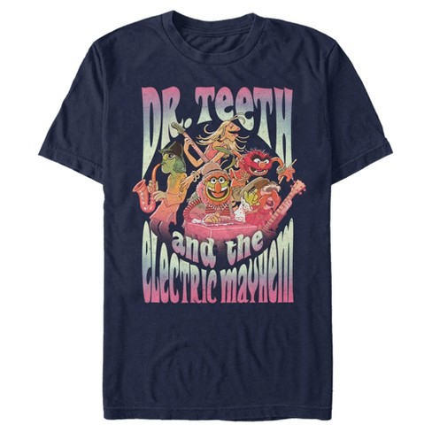 electric mayhem t shirt