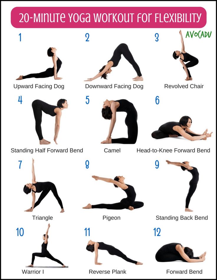 ten minute yoga for beginners