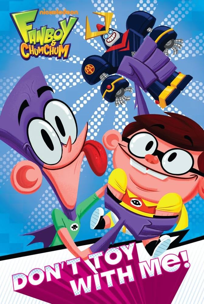 fanboy chum