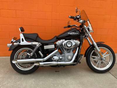 2007 harley davidson super glide