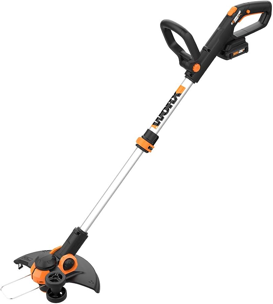 worx grass trimmer