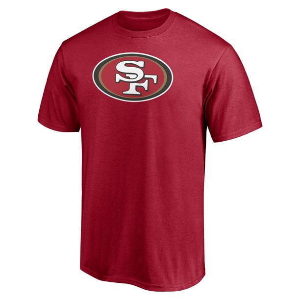 san francisco 49ers tee shirts