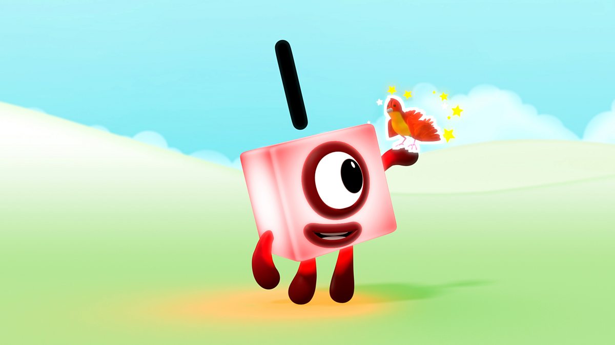 numberblocks iplayer