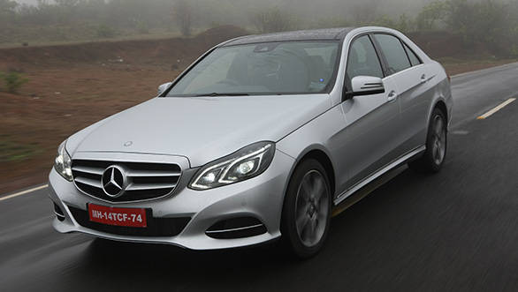 mercedes e250 cdi on road price